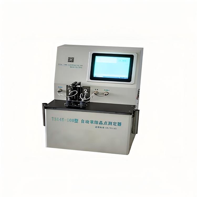 自动苯结晶点测定器/Automatic benzene crystallization point tester