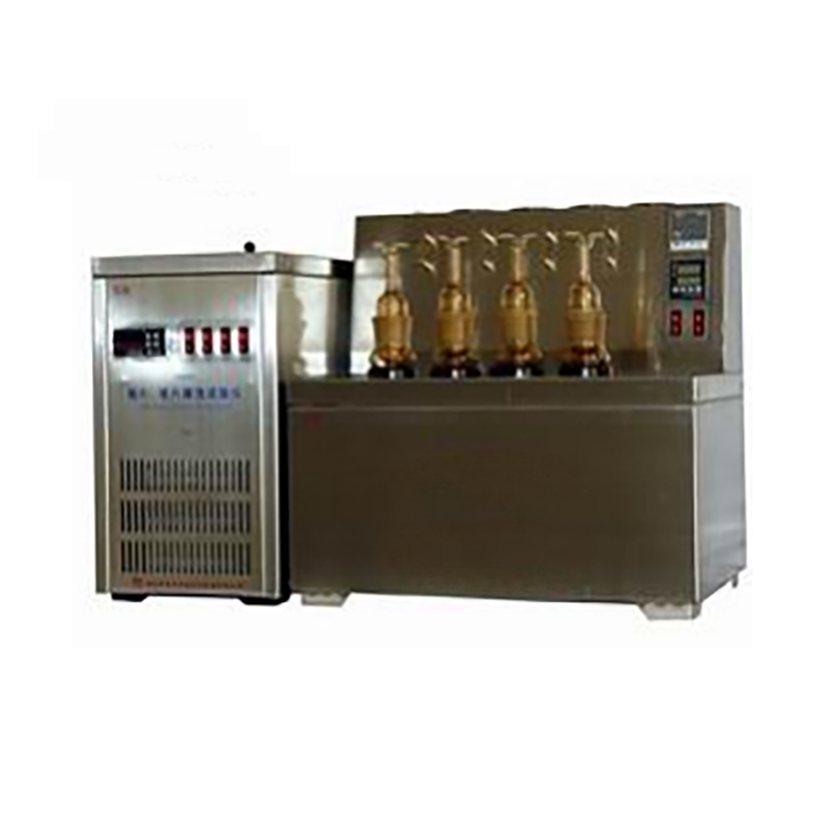 喷气燃料银片腐蚀测定仪/Jet Fuel Silver Strip Corrosion Tester